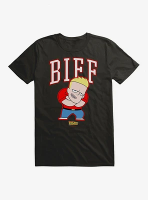 Back To The Future Anime Biff T-Shirt