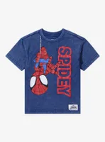 Marvel Spidey and His Amazing Friends Portrait Toddler T-Shirt - BoxLunch Exclusive