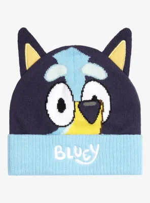 Bluey Figural Youth Beanie - BoxLunch Exclusive