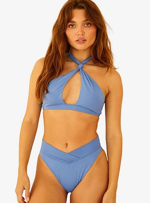 Dippin' Daisy's Penelope Swim Top South Pacific Blue