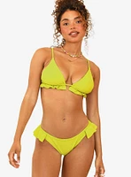 Dippin' Daisy's Lillian Swim Bottom Lime Sorbet Green