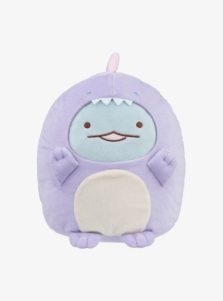 Sumikkogurashi Tokage Ghostly Night Park Series Plush