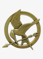 The Hunger Games Replica Mockingjay Pin - BoxLunch Exclusive