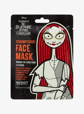 Disney The Nightmare Before Christmas Sally Scrumptious Face Mask