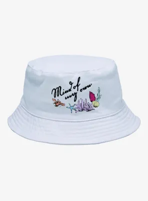 Samii Ryan Disney The Little Mermaid Mind of My Own Bucket Hat