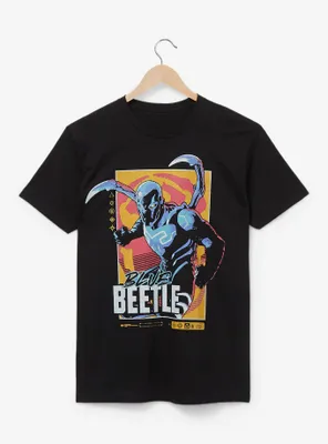 DC Comics Blue Beetle Portrait T-Shirt - BoxLunch Exclusive