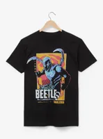 DC Comics Blue Beetle Portrait T-Shirt - BoxLunch Exclusive