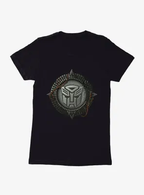 Transformers: Rise of the Beasts Autobots Relic Womens T-Shirt