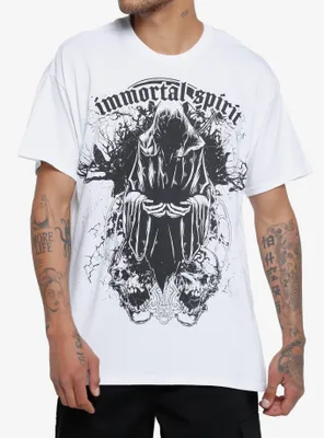 Immortal Spirit Grim Reaper T-Shirt