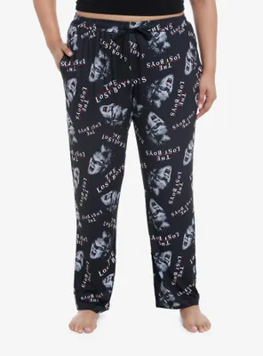 The Lost Boys David Girls Pajama Pants Plus