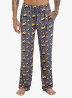 Don't Hug Me I'm Scared Yellow Guy Pajama Pants