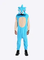 Sonic The Hedgehog Kigurumi