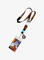 Dragon Ball Z Goku Kamehameha Lanyard - BoxLunch Exclusive