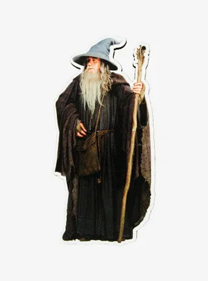 The Lord of the Rings Gandalf Figural Magnet