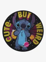 Disney Lilo & Stitch Space Stitch Lenticular Sticker - BoxLunch Exclusive