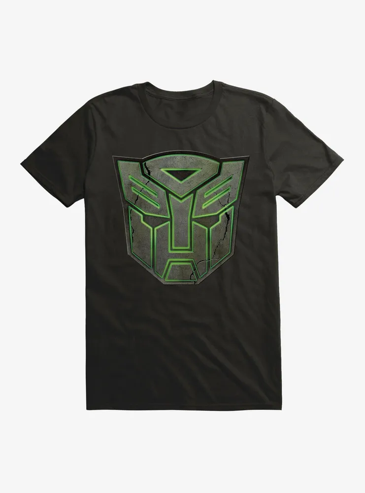 Transformers: Rise Of The Beasts Rustic Autobots Logo T-Shirt