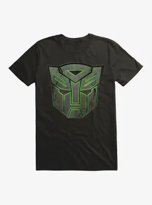 Transformers: Rise Of The Beasts Rustic Autobots Logo T-Shirt