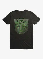 Transformers: Rise Of The Beasts Rustic Autobots Logo T-Shirt