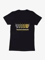 Transformers: Rise Of The Beasts Maximals Overlay Womens T-Shirt