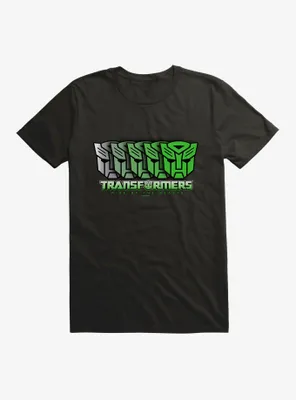 Transformers: Rise Of The Beasts Autobots Overlay T-Shirt