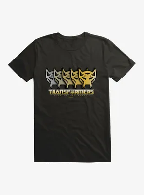 Transformers: Rise Of The Beasts Maximals Overlay T-Shirt