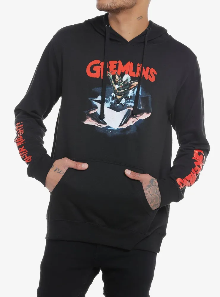 Gremlins Stripe Breakout Hoodie