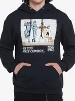 Cowboy Bebop Group Line-Up Hoodie