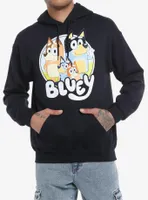 Bluey Family Hoodie