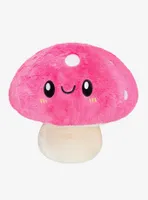 Squishable Pink Mushroom Mini Plush