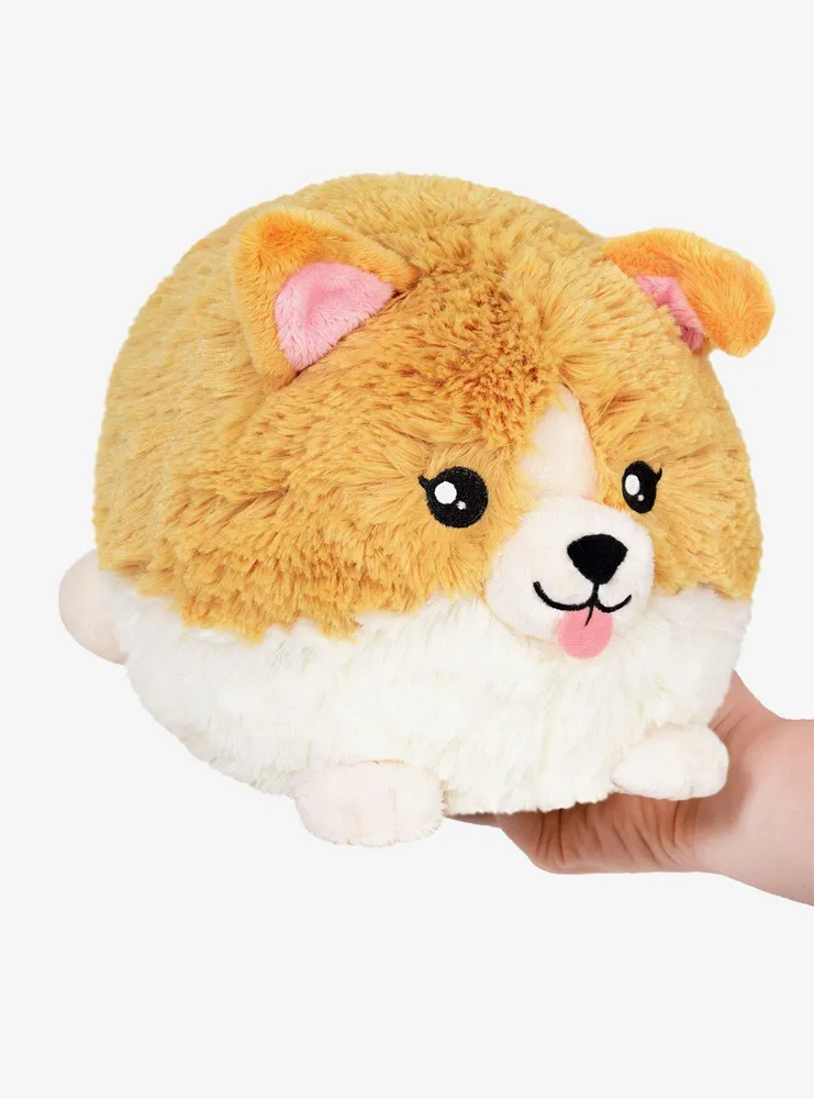 Hot Topic Squishable Baby Corgi Mini Plush