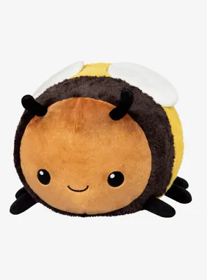 Squishable Fuzzy Bee Mini Plush