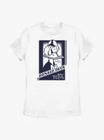 Disney100 Donald Duck Since 1934 Womens T-Shirt