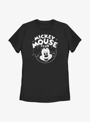 Disney100 Mickey Mouse Club Womens T-Shirt