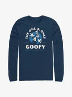 Disney100 Goofy The One & Only Long-Sleeve T-Shirt