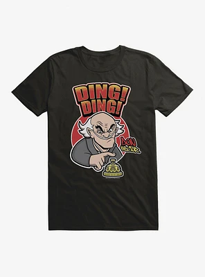 Breaking Bad Ding! T-Shirt