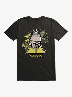 Breaking Bad I Am The Danger T-Shirt