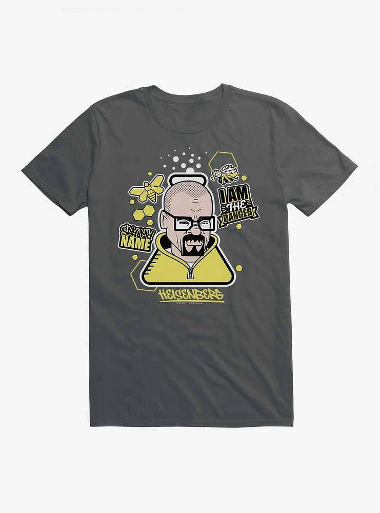 Breaking Bad I Am The Danger T-Shirt