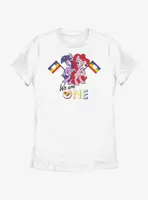 My Little Pony We Are One Pinkie Pie Twilight Sparkle Pride T-Shirt