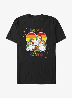 My Little Pony Love Wins Pride T-Shirt