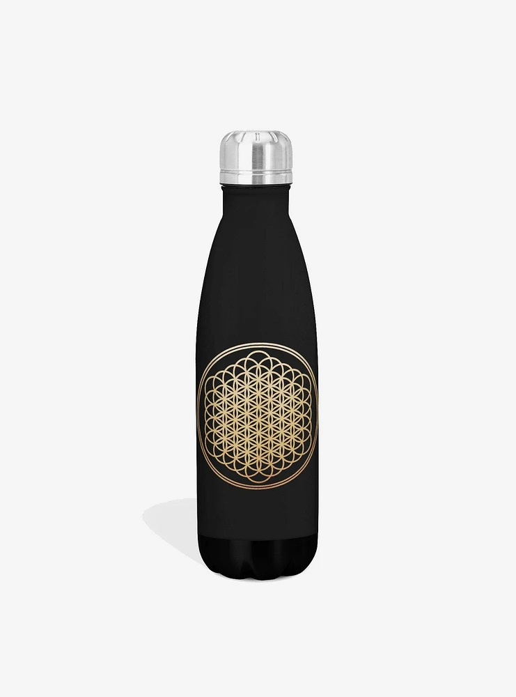 Rocksax Bring Me The Horizon Sempiternal Water Bottle