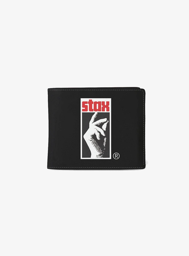 Rocksax STAX Logo Wallet