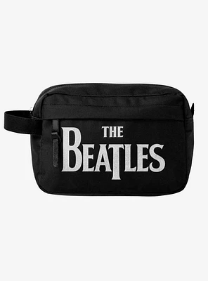 Rocksax The Beatles Logo Travel Bag