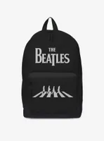 Rocksax The Beatles Abbey Road Black & White Backpack