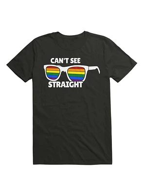 Can't See Straight T-Shirt