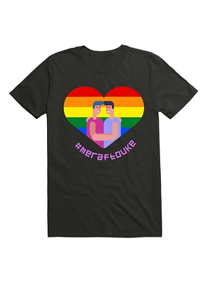 LGBT Romani Meraftouke T-Shirt