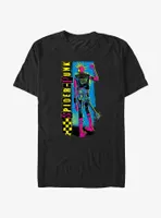 Marvel Spider-Man: Across The Spiderverse Spider-Punk Poster T-Shirt