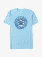 Marvel Spider-Man: Across The Spiderverse Pavitr Mandala Web T-Shirt