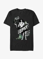 Marvel Spider-Man: Across The Spiderverse Spot Villain T-Shirt