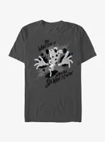 Marvel Spider-Man: Across The Spiderverse Spot You Won't Like What I Can Do T-Shirt