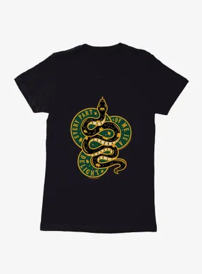 The Cruel Prince Sinister Enchantment Collection: Snake Delight Womens T-Shirt